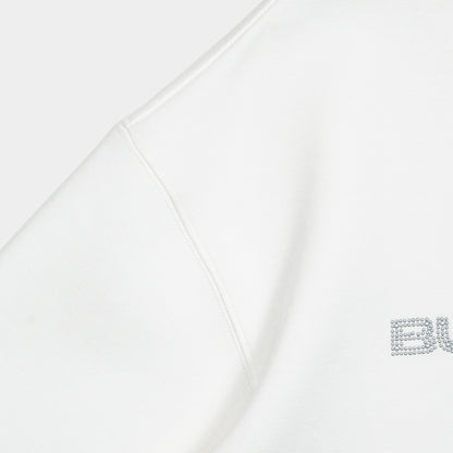 ButNotReally™ Graphic Neoprene Oversized Tee