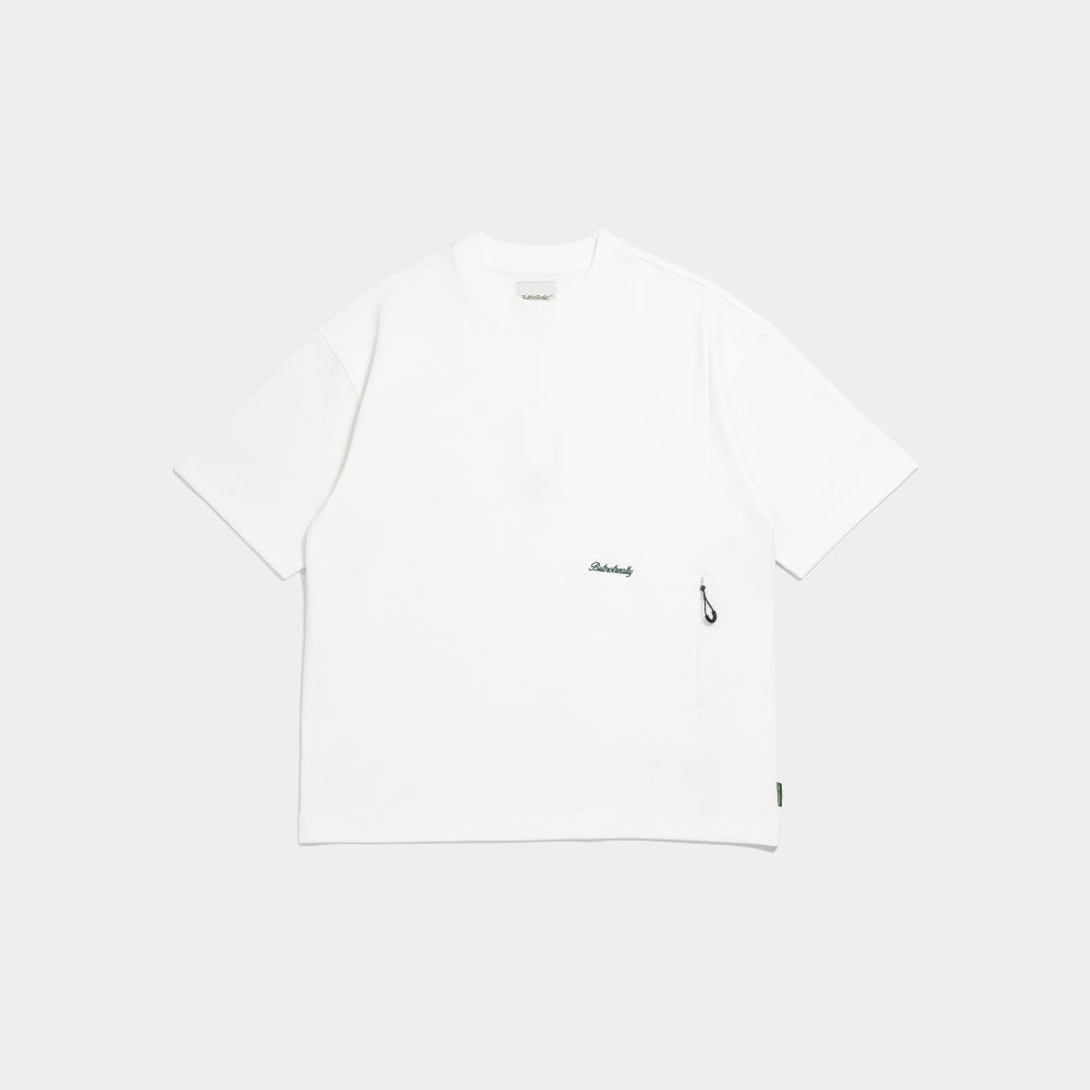 ButNotReally™ Hidden Pocket Oversized Tee