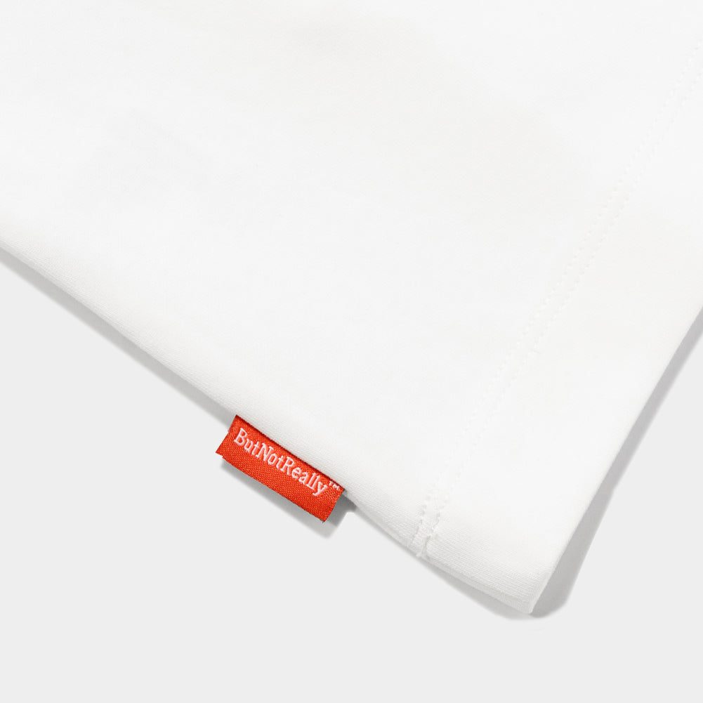 ButNotReally™ Hidden Pocket Oversized Tee