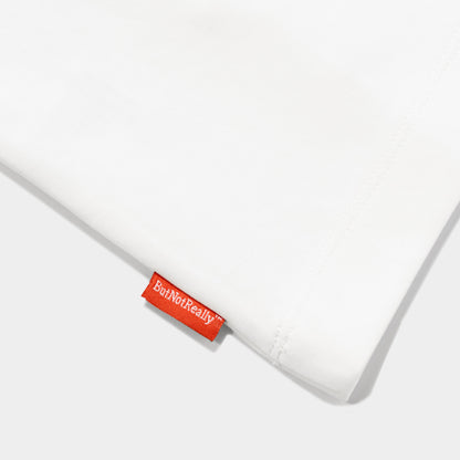 ButNotReally™ Hidden Pocket Oversized Tee