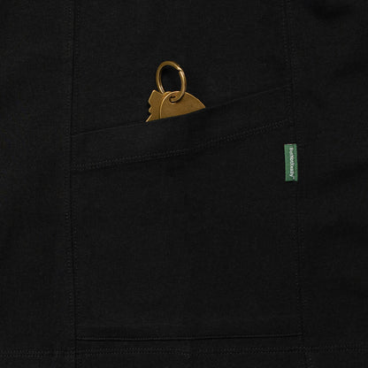 ButNotReally™ Core Cotton Double Side Pockets Oversized Tee