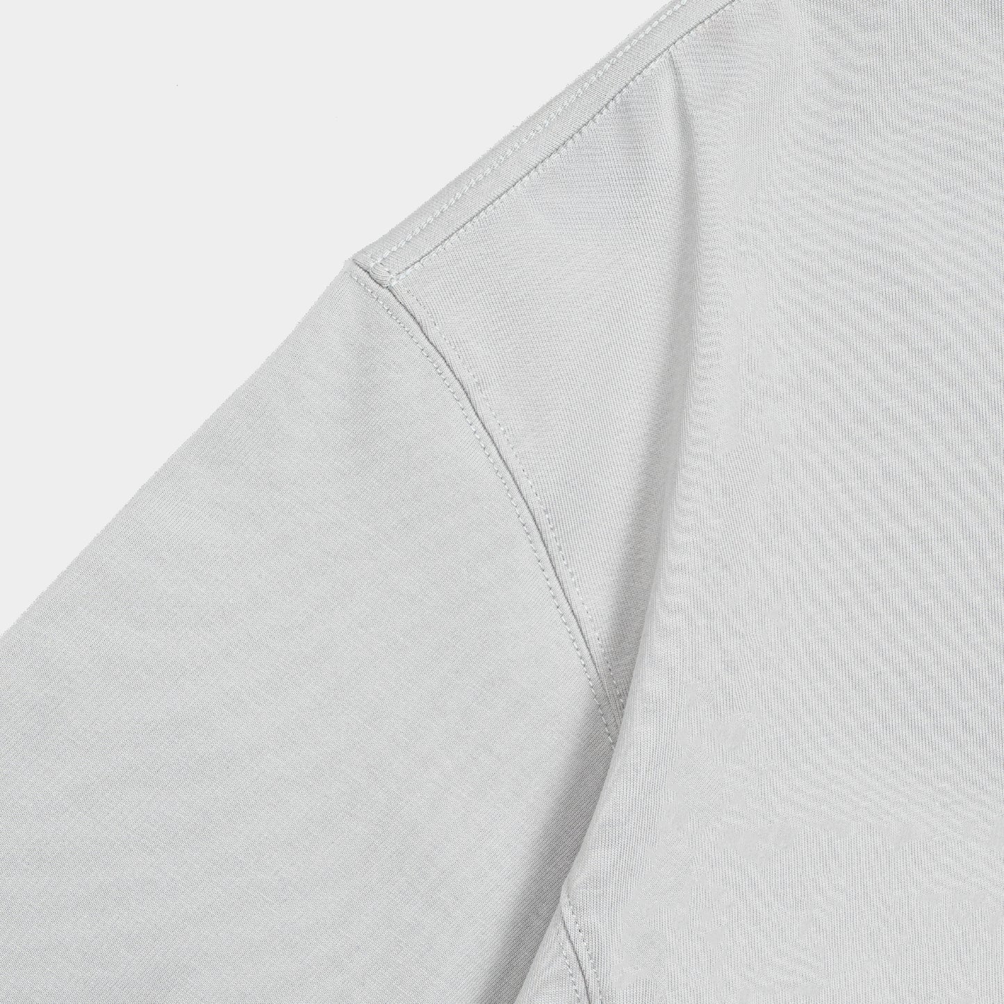 ButNotReally™ Core Cotton Double Side Pockets Oversized Tee