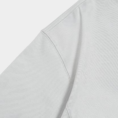 ButNotReally™ Core Cotton Double Side Pockets Oversized Tee