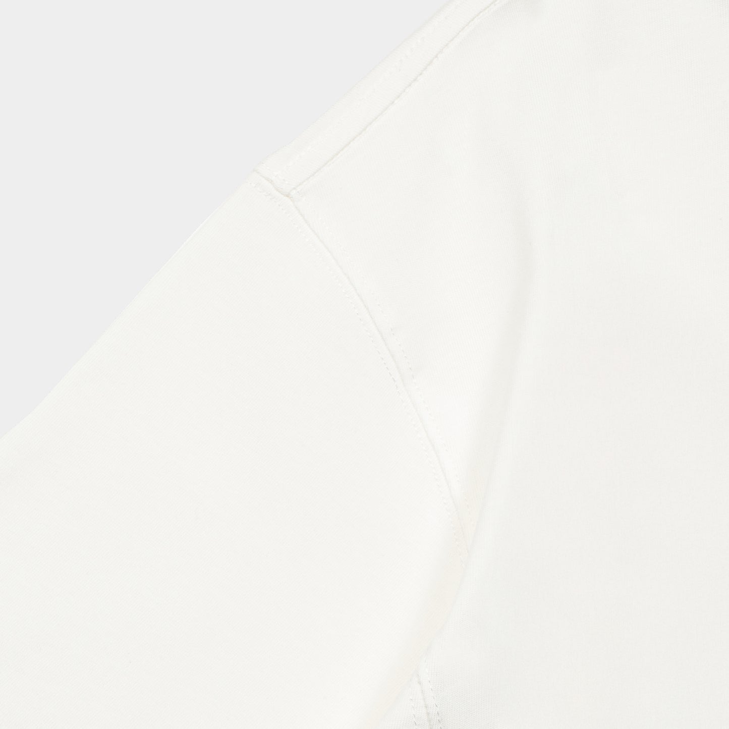 ButNotReally™ Core Cotton Double Side Pockets Oversized Tee