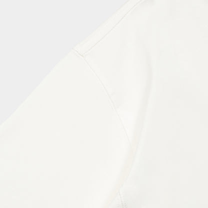 ButNotReally™ Core Cotton Double Side Pockets Oversized Tee