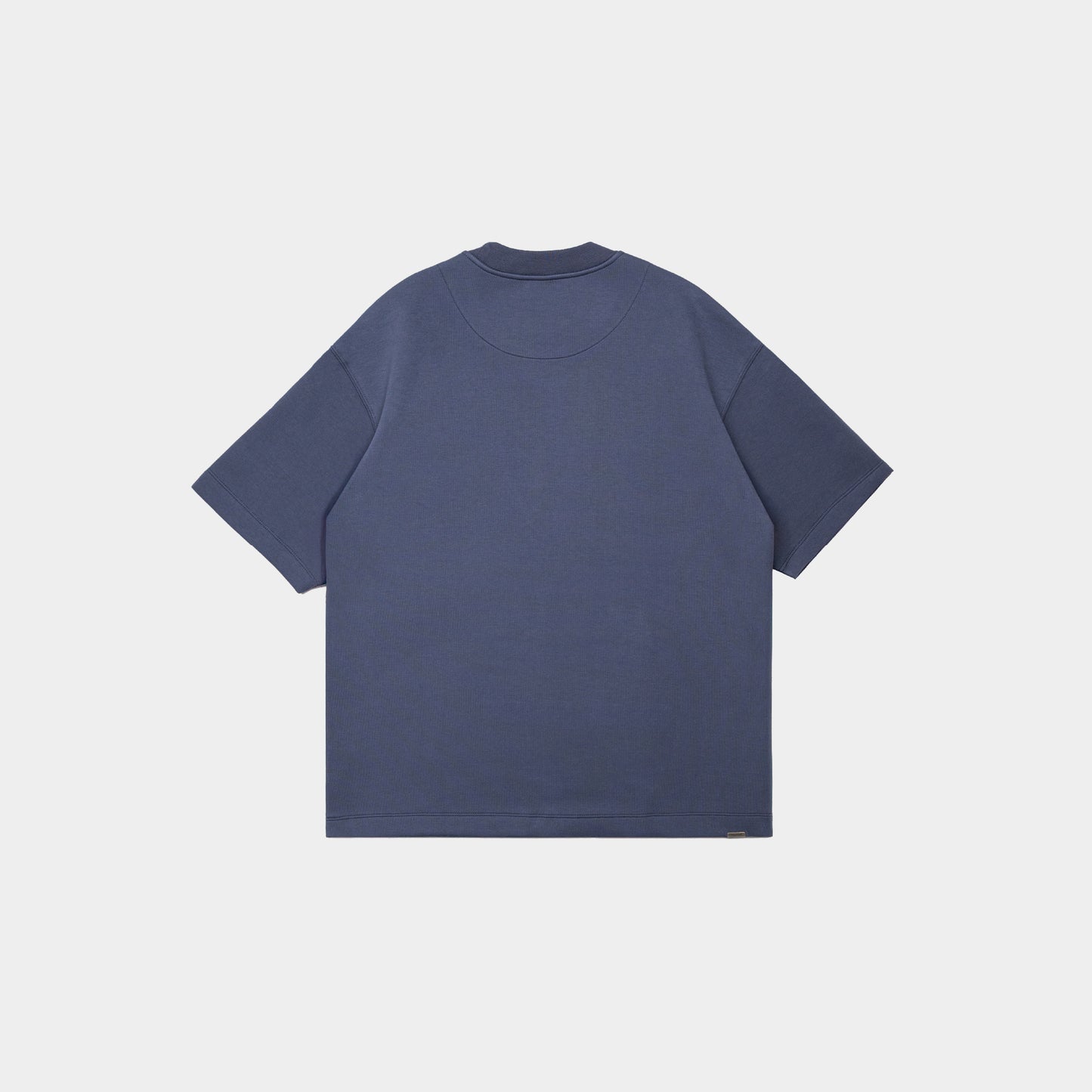 ButNotReally™ Graphic Neoprene Oversized Tee