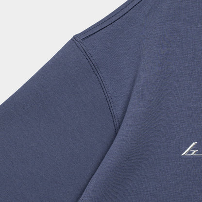 ButNotReally™ Graphic Neoprene Oversized Tee