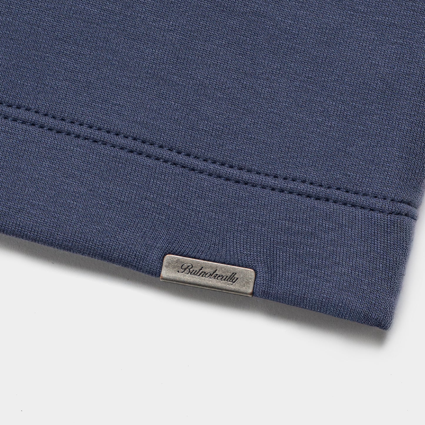 ButNotReally™ Graphic Neoprene Oversized Tee