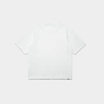 ButNotReally™ Graphic Neoprene Oversized Tee