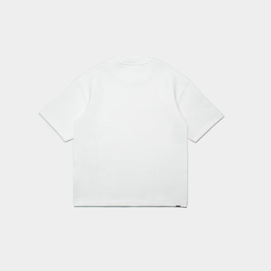 ButNotReally™ Graphic Neoprene Oversized Tee