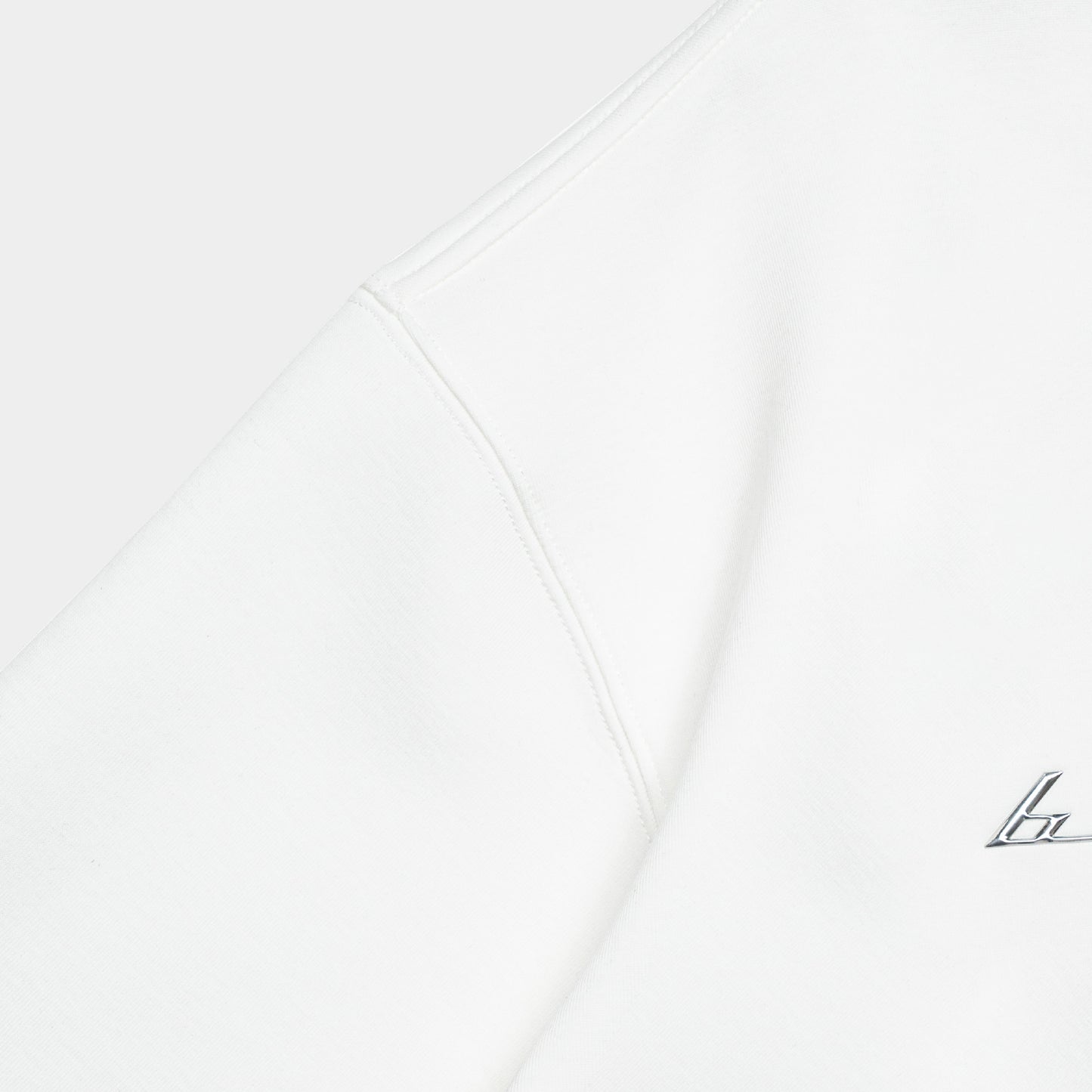 ButNotReally™ Graphic Neoprene Oversized Tee