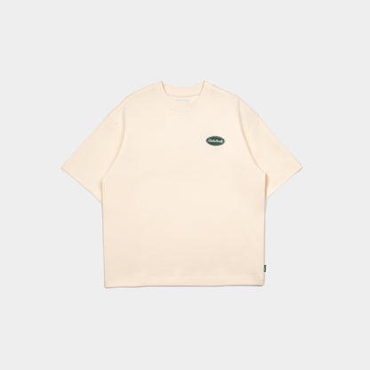 ButNotReally™ Graphic Neoprene Oversized Tee