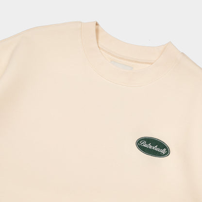 ButNotReally™ Graphic Neoprene Oversized Tee