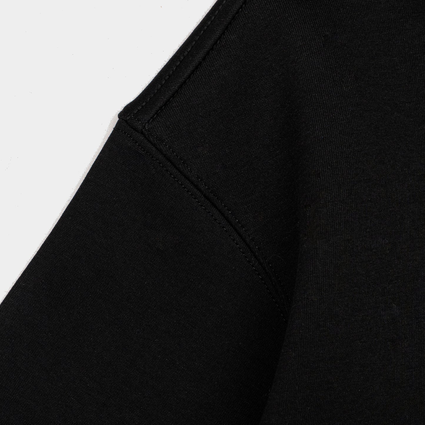 ButNotReally™ Graphic Neoprene Oversized Tee