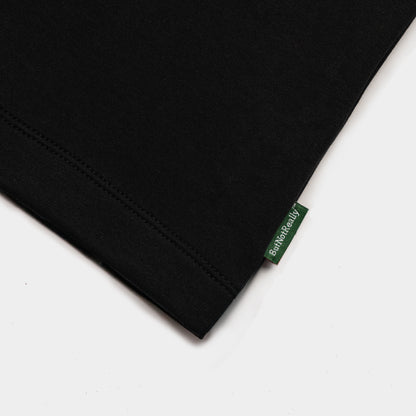 ButNotReally™ Graphic Neoprene Oversized Tee