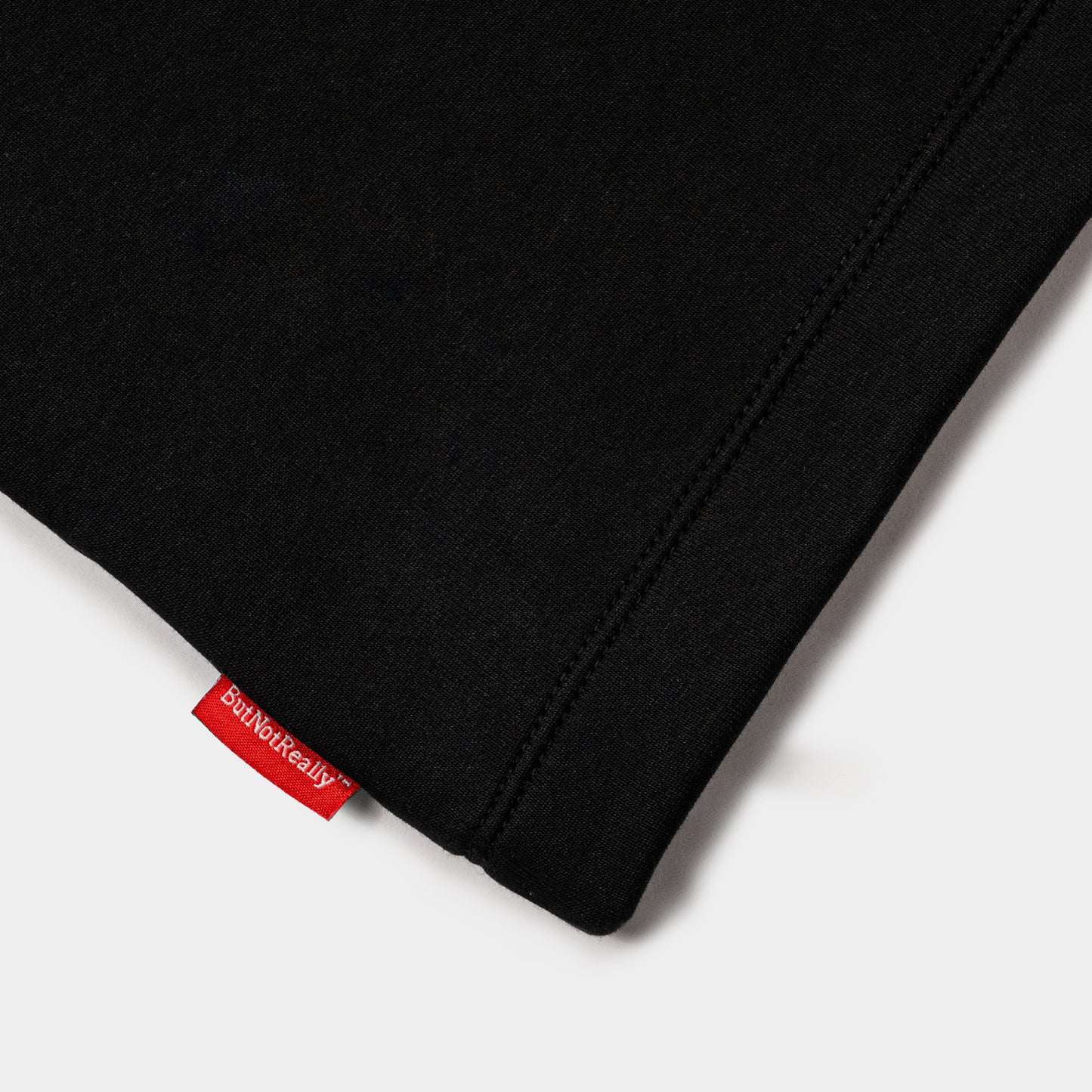 ButNotReally™ Graphic Neoprene Oversized Tee