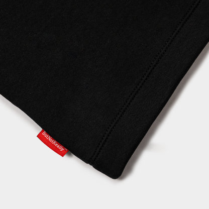 ButNotReally™ Graphic Neoprene Oversized Tee