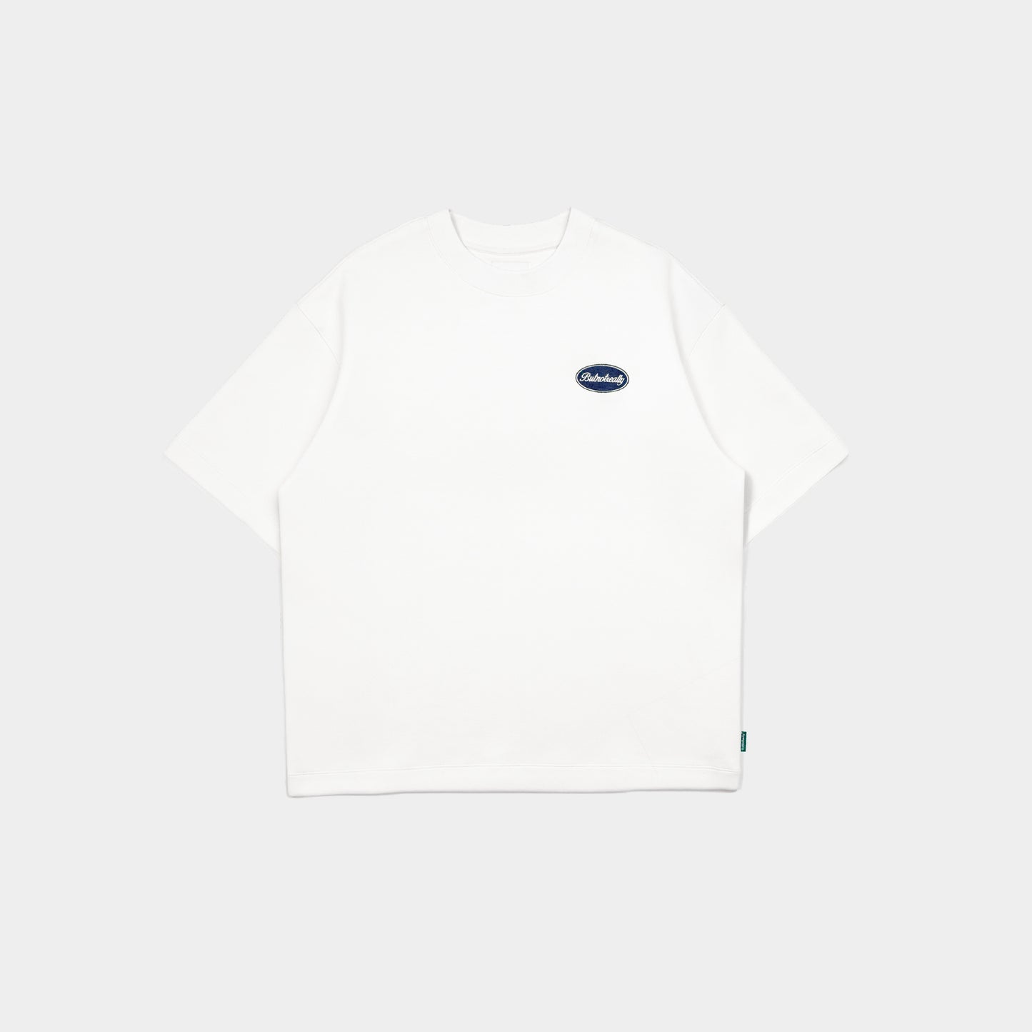 ButNotReally™ Graphic Neoprene Oversized Tee