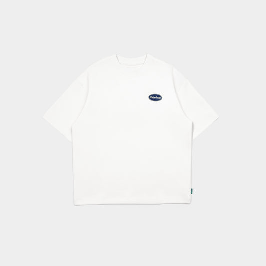 ButNotReally™ Graphic Neoprene Oversized Tee