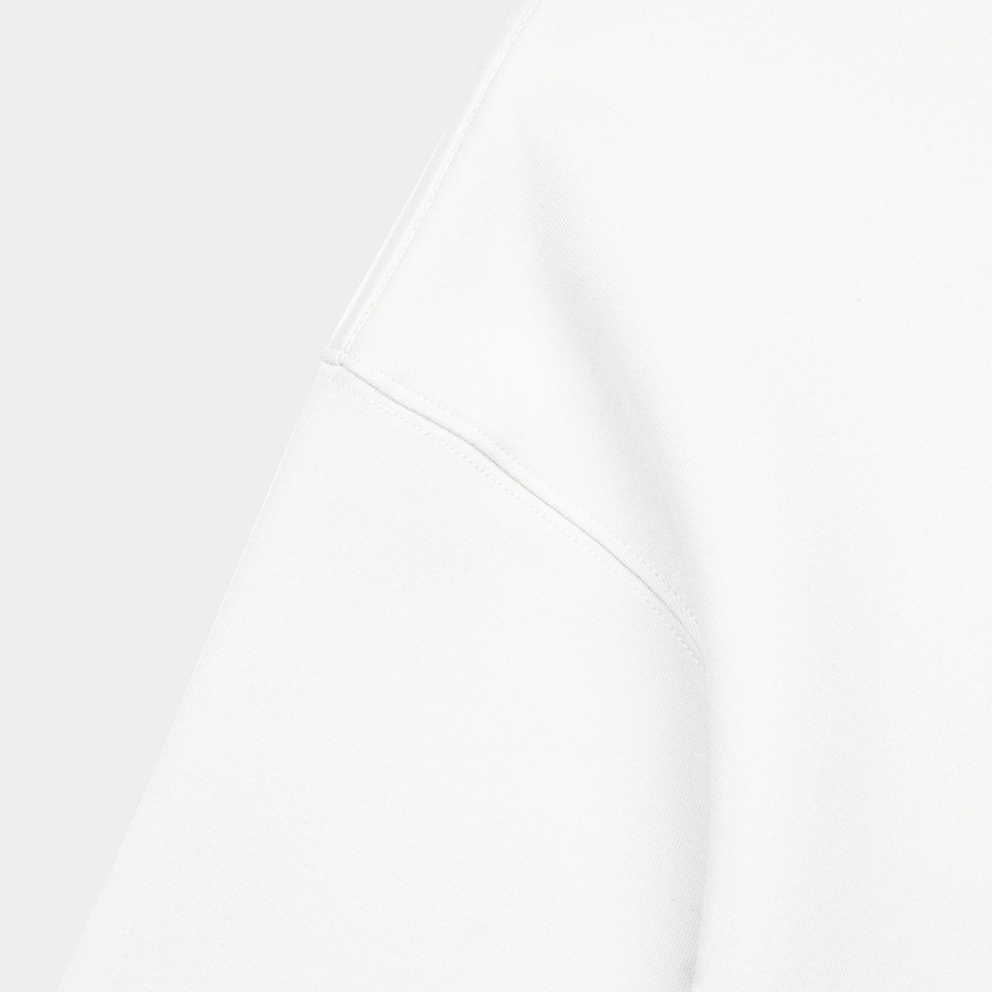 ButNotReally™ Graphic Neoprene Oversized Tee