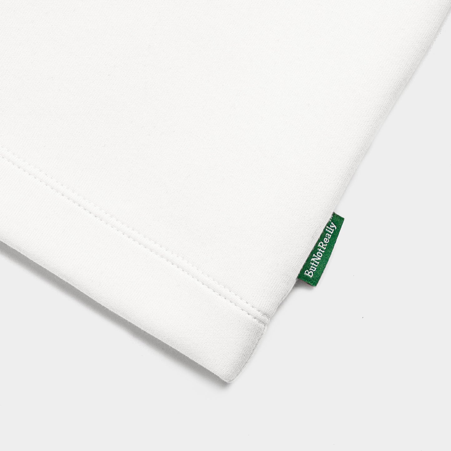 ButNotReally™ Graphic Neoprene Oversized Tee