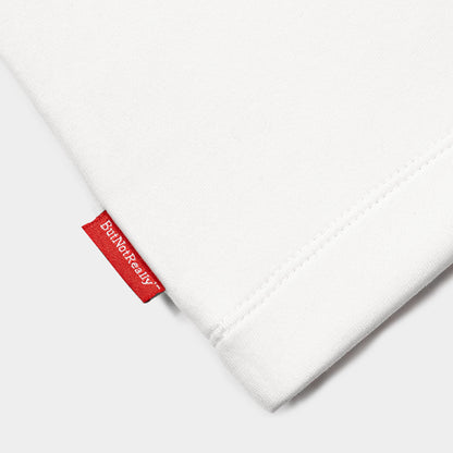 ButNotReally™ Graphic Neoprene Oversized Tee