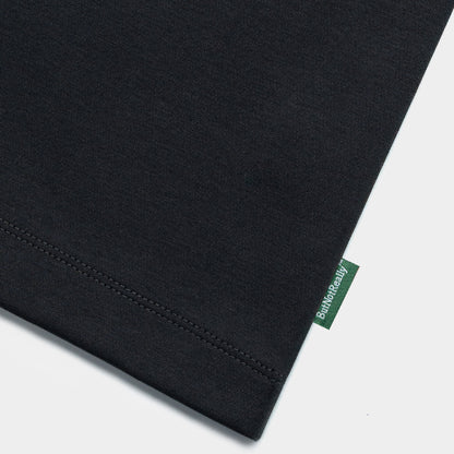 ButNotReally™ Graphic Interlock Oversized Tee