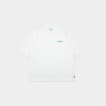 ButNotReally™ Graphic Interlock Oversized Tee