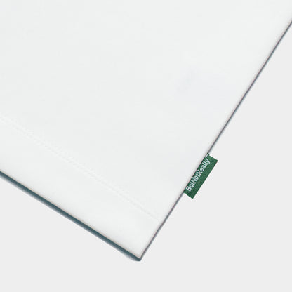 ButNotReally™ Graphic Interlock Oversized Tee