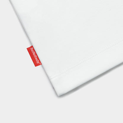 ButNotReally™ Graphic Interlock Oversized Tee