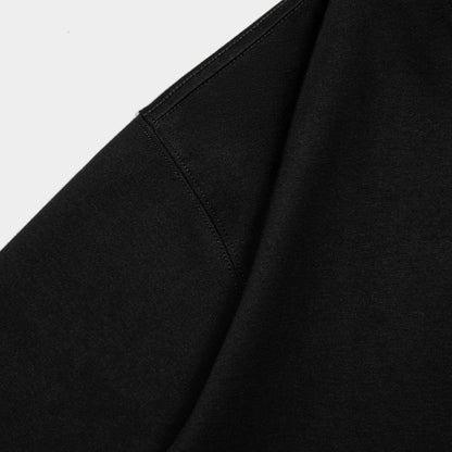 ButNotReally™ Graphic Interlock Oversized Tee