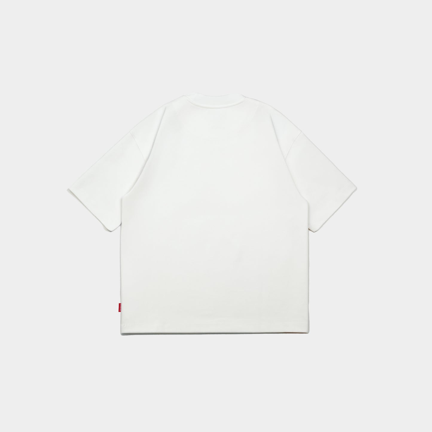 ButNotReally™ Graphic Interlock Oversized Tee