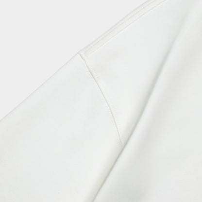 ButNotReally™ Graphic Interlock Oversized Tee