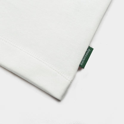 ButNotReally™ Graphic Interlock Oversized Tee