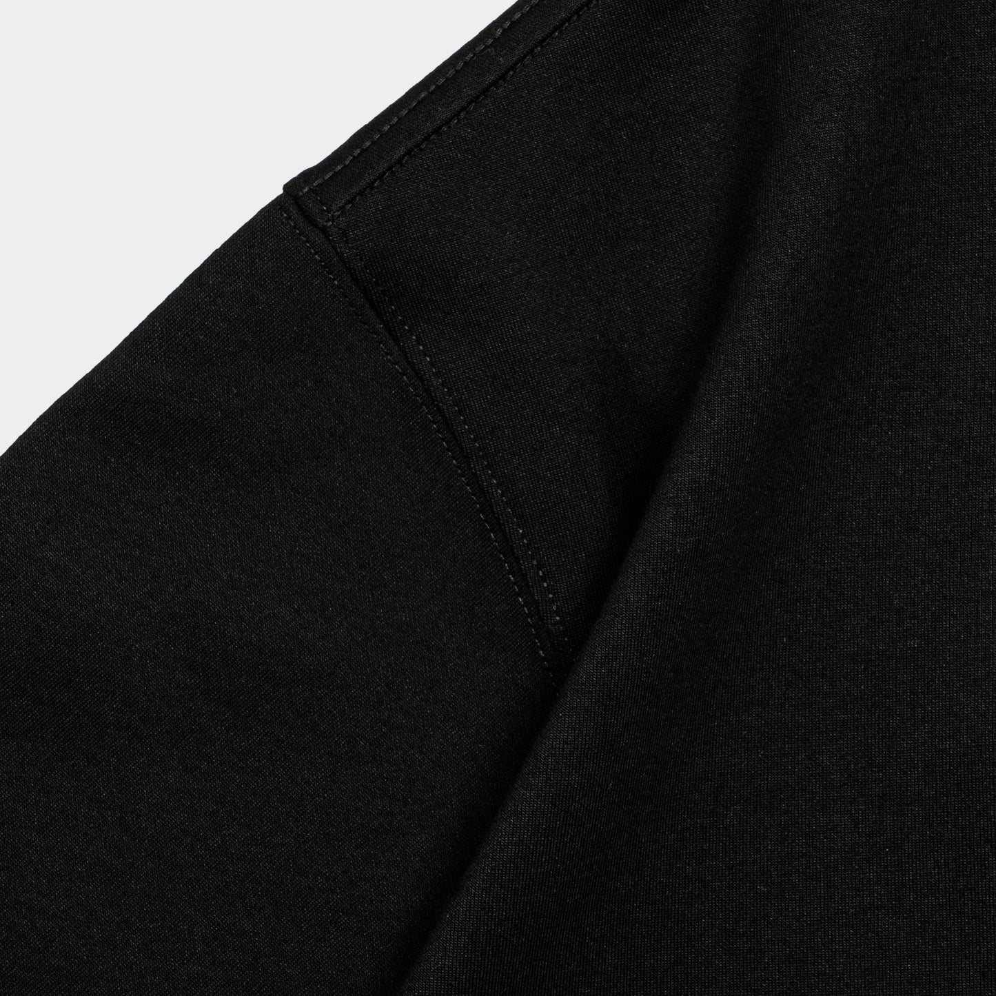 ButNotReally™ Graphic Interlock Oversized Tee