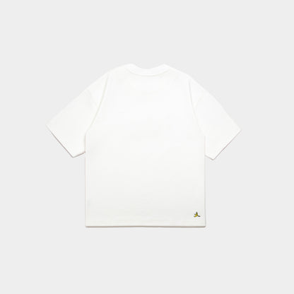 ButNotReally™ Graphic Interlock Oversized Tee