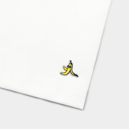 ButNotReally™ Graphic Interlock Oversized Tee