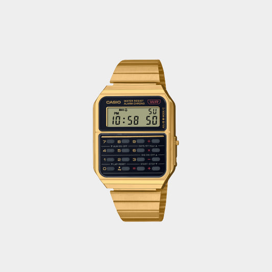 Casio Vintage Digital CA-500WEG-1A