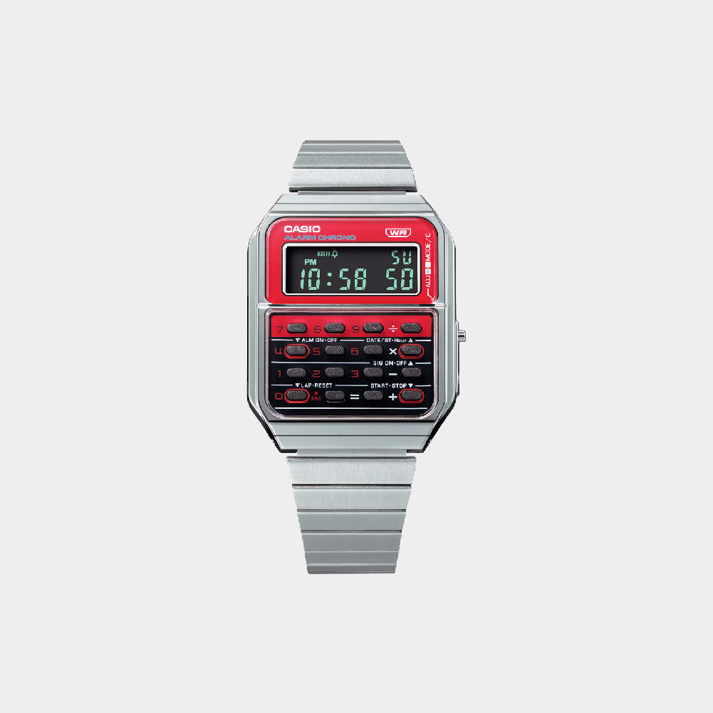 Casio Vintage Digital CA500WE-4BDF