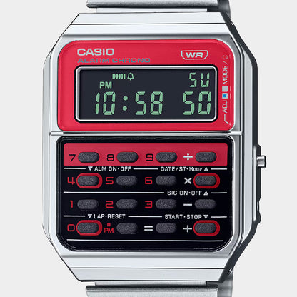 Casio Vintage Digital CA500WE-4BDF