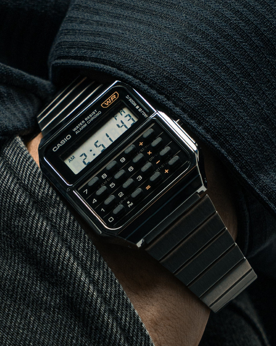 CASIO