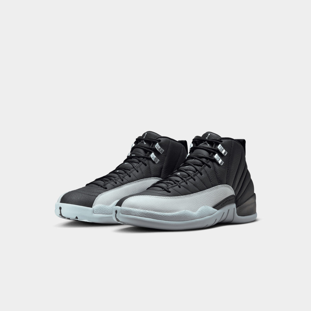 Air Jordan 12 Retro "Black and Wolf Grey"