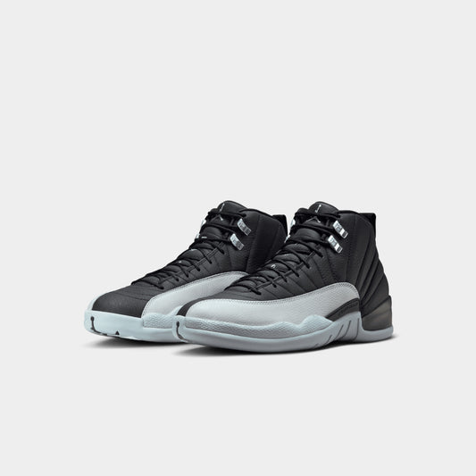 Air Jordan 12 Retro "Black and Wolf Grey"