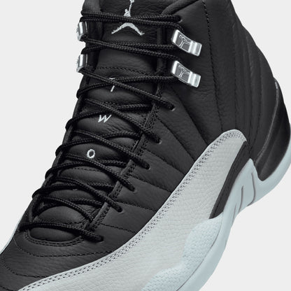 Air Jordan 12 Retro "Black and Wolf Grey"