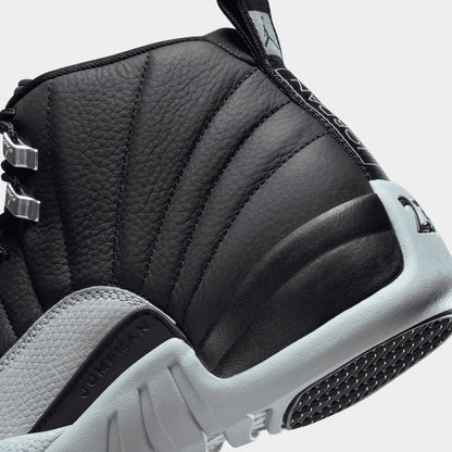 Air Jordan 12 Retro "Black and Wolf Grey"