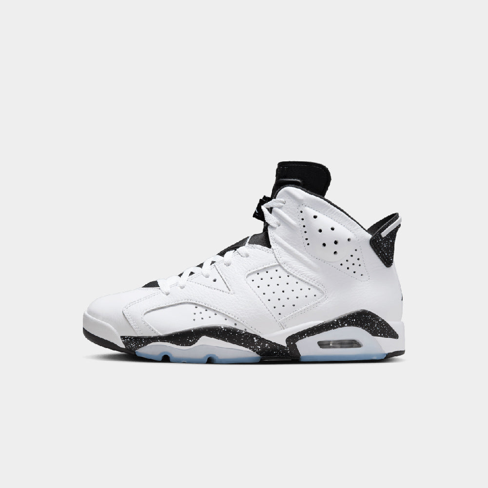 Air Jordan 6 Retro "White/Black"