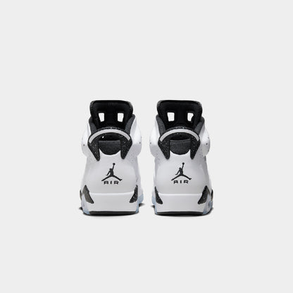 Air Jordan 6 Retro "White/Black"
