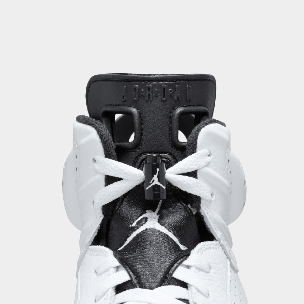 Air Jordan 6 Retro "White/Black"