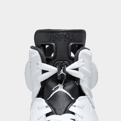 Air Jordan 6 Retro "White/Black"