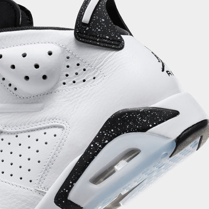 Air Jordan 6 Retro "White/Black"